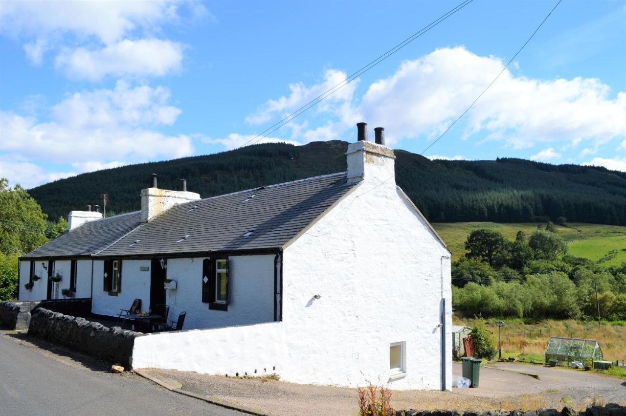 Gorsnavoon Cottage Clachaig Exteriör bild