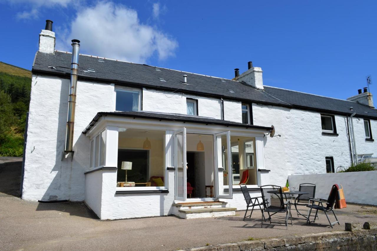 Gorsnavoon Cottage Clachaig Exteriör bild